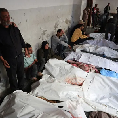 ألمانيا: المستوى الحالي لهجمات إسرائيل على غزة لا يمكن تبريره بالقتال ضد حماس