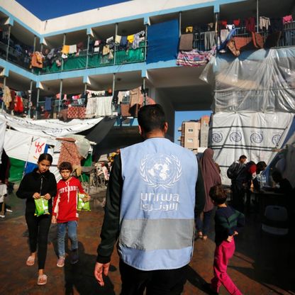 الأونروا: تعليق تمويل الوكالة "صادم" ويهدد العمل الإنساني في غزة