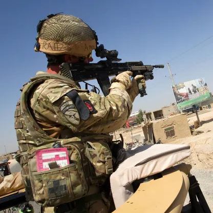 ضابط سابق يبلغ لجنة تحقيق: قوات بريطانية ارتكبت جرائم حرب في أفغانستان