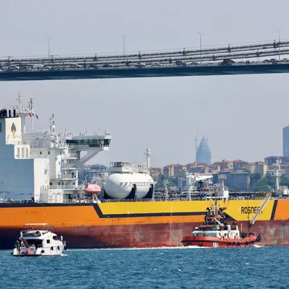 أوكرانيا تعلن مسؤوليتها عن هجوم استهدف ناقلتي نفط روسيتين قبالة تركيا