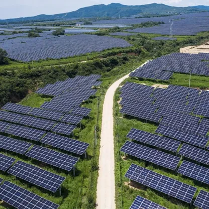 وكالة دولية تخفض توقعاتها لنمو الطاقة المتجددة حتى عام 2030