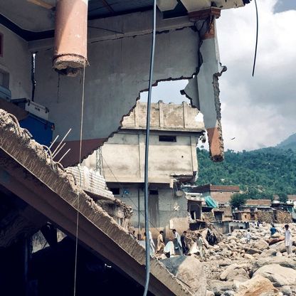باكستان.. الأمطار الغزيرة والسيول تودي بحياة مئات الأشخاص