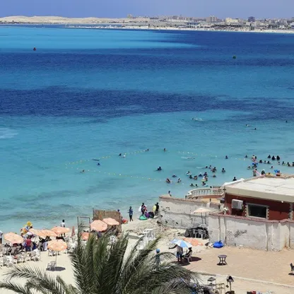 مصر: رصد هزة أرضية بقوة 5.77 درجة شمالي مرسى مطروح