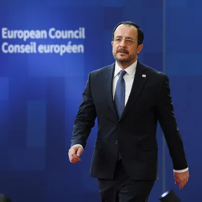 قبرص تدعو أردوغان لحضور قمة رغم الخلاف بشأن التقسيم