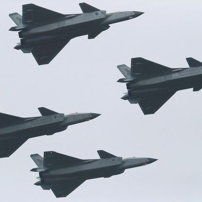 الأعلى منذ الانتخابات.. تايوان ترصد 33 طائرة عسكرية و7 سفن حربية صينية