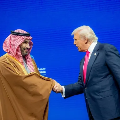 في ختام زيارة ولي العهد.. السعودية والولايات المتحدة تؤكدان الالتزام بـ"شراكة استراتيجية"