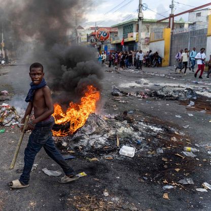 الأمم المتحدة تقرر إنشاء "جسر جوي" بين هايتي والدومينيكان