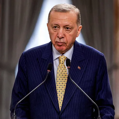 أردوغان: نتنياهو "هتلر العصر" ولن يفلت من المساءلة هو والمتواطئين معه