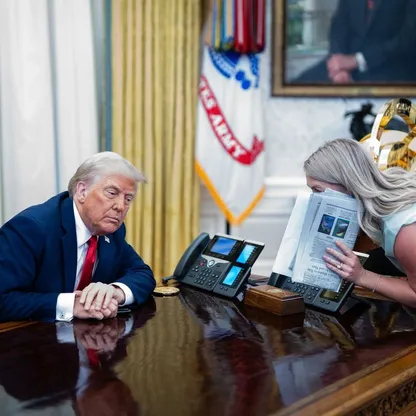 البيت الأبيض: تسريبات سيجنال "مسألة منتهية"