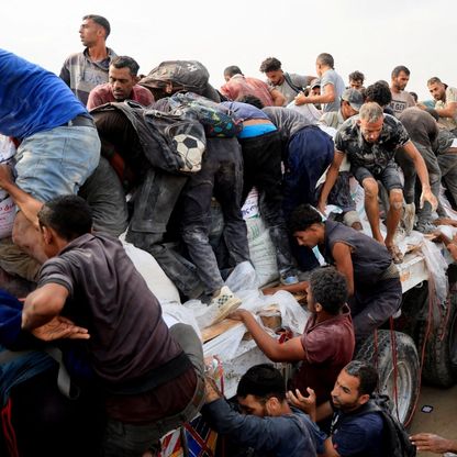 وزير الخارجية المصري لـ"الشرق": جهود جديدة للتوصل إلى صفقة تضمن وقف النار في غزة