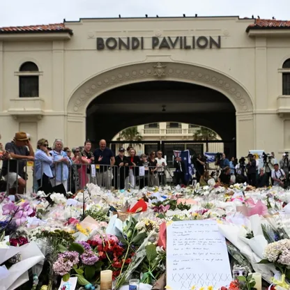 مراسم لتأبين ضحايا "هجوم بوندي" في سيدني.. والشرطة تكشف تفاصيل جديدة