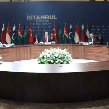 وزير الخارجية التركي: إسرائيل تنتهك اتفاق غزة وتقيد وصول المساعدات