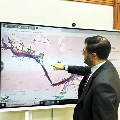هل تنتقل سوريا من "ثلاجة العزلة" إلى "عقدة اتصالات" عالمية؟