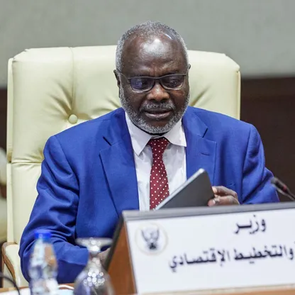 عقوبات أميركية على وزير المالية السوداني وجماعة مسلحة مساندة للجيش