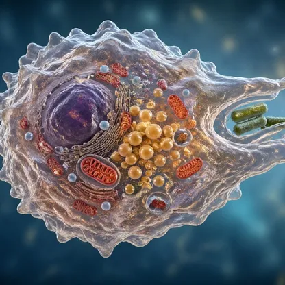 "انقسام الميتوكوندريا".. اكتشاف سلاح جديد ضد العدوى البكتيرية