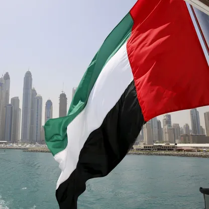 الإمارات تعلن التصدي لصواريخ إيرانية.. وسقوط ضحية في أبوظبي