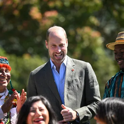 الأمير وليام: العام المنصرم كان الأصعب في حياتي