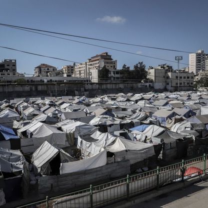 السفارة الأميركية في طرابلس: التقارير عن خطة لنقل سكان غزة إلى ليبيا غير صحيحة