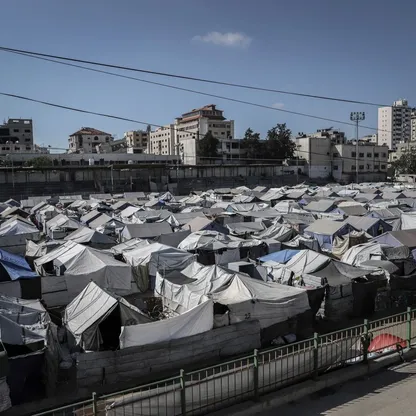 السفارة الأميركية في طرابلس: التقارير عن خطة لنقل سكان غزة إلى ليبيا غير صحيحة