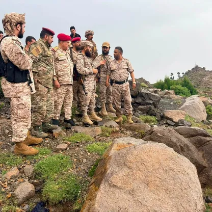 الجيش اليمني يسيطر على "معسكر اللبنات" معقل الحوثيين بالجوف