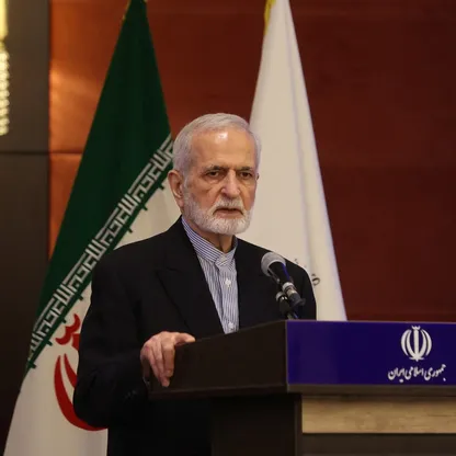 استهداف كمال خرازي.. هل كان يلعب دوراً في محادثات إيران وأميركا لوقف الحرب؟