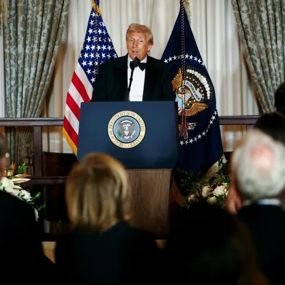 ترمب يعرب عن "خيبة أمل" تجاه زيلينسكي: لم يقرأ مقترح إنهاء الحرب حتى الآن