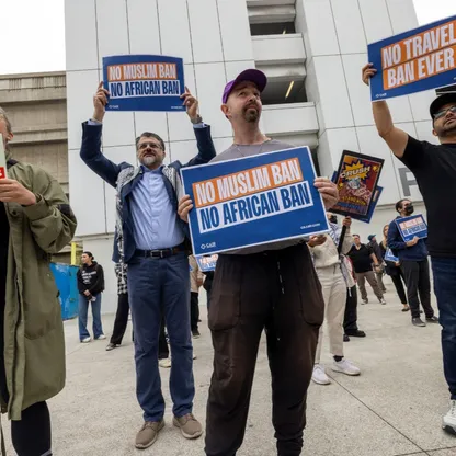 تعرف على أبرز المطالب الأميركية من 36 دولة لتجنب حظر السفر