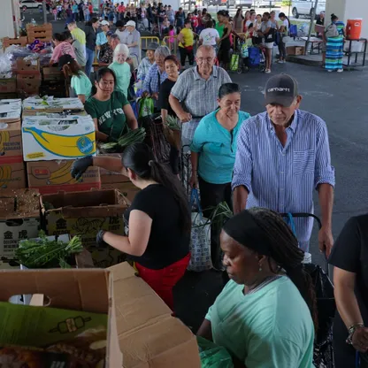 إدارة ترمب تُلغي المسح السنوي لرصد الجوع في أميركا