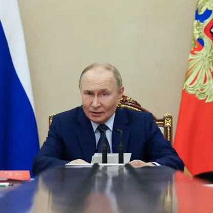 روسيا تتهم أوروبا وبريطانيا بعرقلة التسوية الأوكرانية