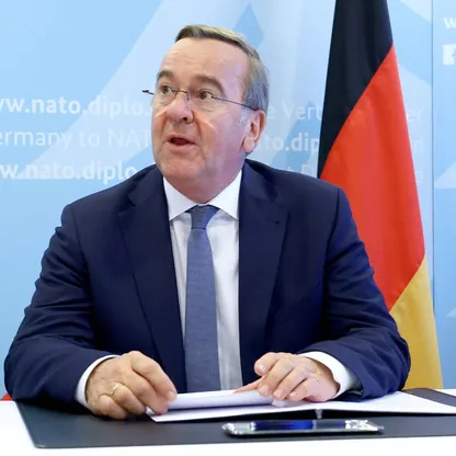 بريطانيا وألمانيا تتهمان روسيا والصين بتهديد أمن الأقمار الاصطناعية الغربية