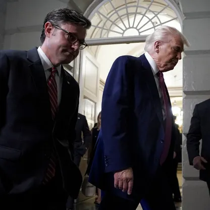 خلافات داخل الحزب الجمهوري تهدد "الأغلبية الهشة" في انتخابات 2026