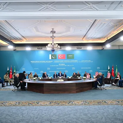 أمانة لـ"اتفاقية مكة" في السعودية.. وأمين عام باكستاني يرأسها أول 3 سنوات