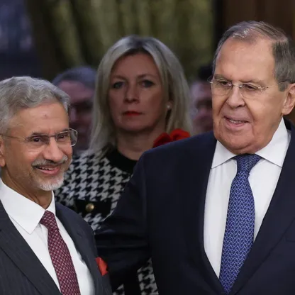 رغم الضغوط الأميركية.. الهند وروسيا تدفعان نحو "شراكة استراتيجية"