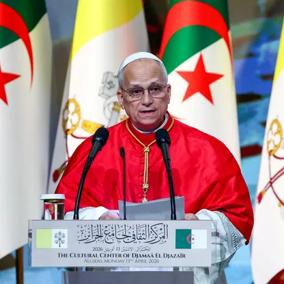 البابا ليو ينتقد القوى "الاستعمارية الجديدة" بعد ساعات من هجوم ترمب