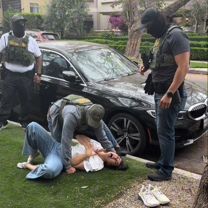 سلطات الهجرة الأميركية تعتقل طالبي لجوء إيرانيين في لوس أنجلوس
