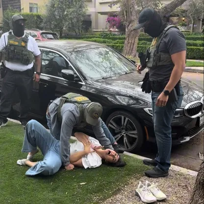 سلطات الهجرة الأميركية تعتقل طالبي لجوء إيرانيين في لوس أنجلوس