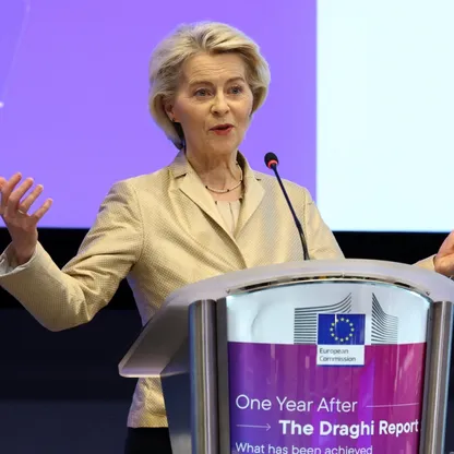 لتقليل الاعتماد على أميركا.. الاتحاد الأوروبي يسعى لاتفاقات تجارية مع دول مختلفة