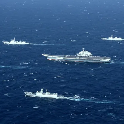 خلاف أميركي صيني بعد "حادث بحري" قرب جزر سكاربورو