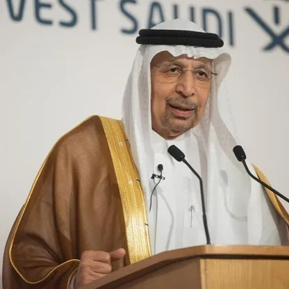 وزير الاستثمار السعودي: توقيع 47 اتفاقية لضخ 6.4 مليار دولار في سوريا