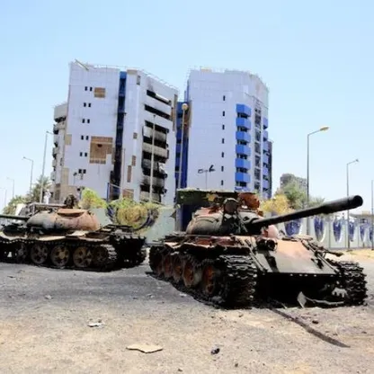 مسؤول أميركي لـ"الشرق": واشنطن ستطالب بتوسيع حظر الأسلحة ليشمل كامل السودان