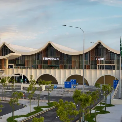 مطارات جدة تُكمل نقل رحلات الصالة الشمالية إلى الصالة 4 ومجمع صالات الحج والعمرة