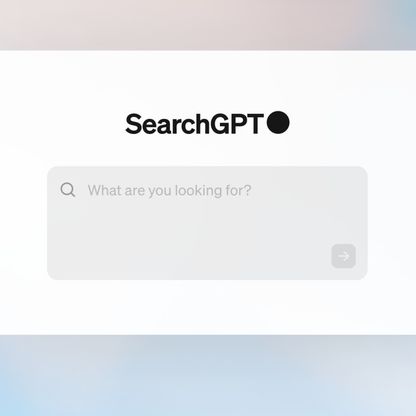 SearchGPT.. محرك بحث جديد لـ OpenAI يعتمد على الذكاء الاصطناعي