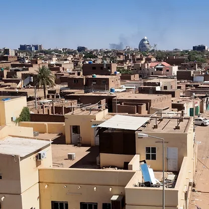 السودان.. هجمات بطائرات مسيرة على مواقع في مدن العاصمة الخرطوم