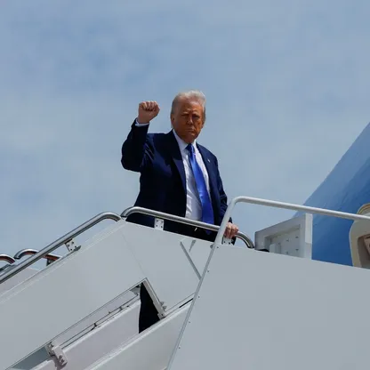 سلاح الجو الأميركي: تجهيز الطائرة القطرية لترمب سيحتاج مئات الملايين