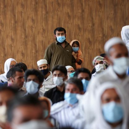 إيران ترحل الأفغان جماعياً وسط اتهامات لمهاجرين بـ"التجسس لصالح إسرائيل"