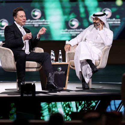 منتدى الاستثمار.. كيف يرى ماسك مستقبل البشرية في ظل الذكاء الاصطناعي؟