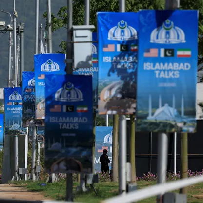 باكستان تدفع نحو جولة محادثات ثانية بين واشنطن وطهران وسط مخاوف إيرانية