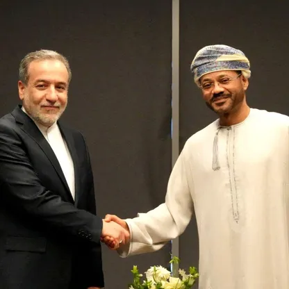 عُمان: روما ستستضيف الجولة الثانية من محادثات أميركا وإيران السبت المقبل