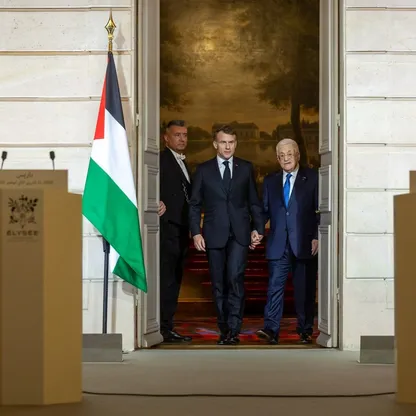 ماكرون ولجنة صياغة دستور فلسطين.. جدل بشأن الجدوى في ظل الاحتلال الإسرائيلي