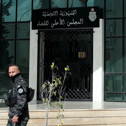 شرطة تونس تعتقل مرشحاً محتملاً لانتخابات الرئاسة بشبهة غسل أموال